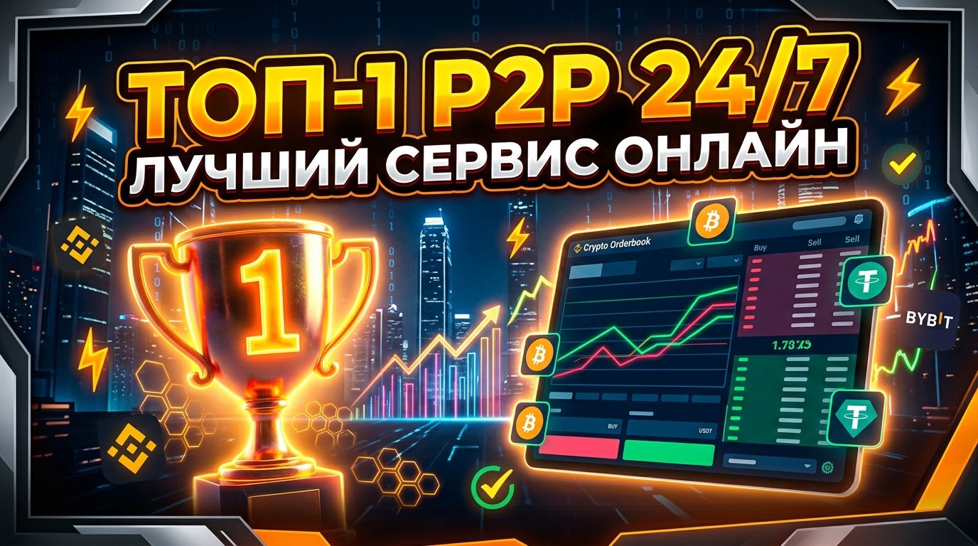 Как удерживать P2P-объявление в ТОП-1: экосистема автоматизации на Binance, Bybit, OKX и HTX