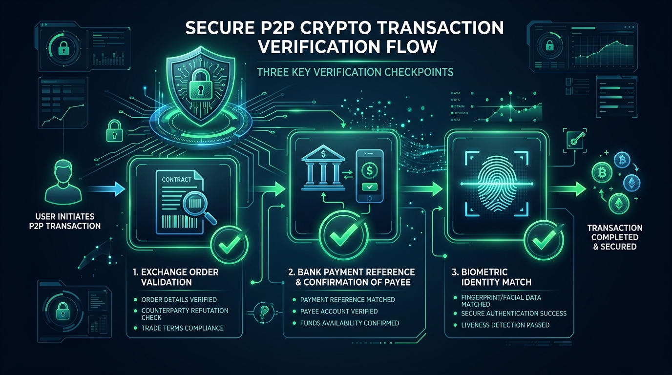 Zero Financial Loss Verification Pipeline