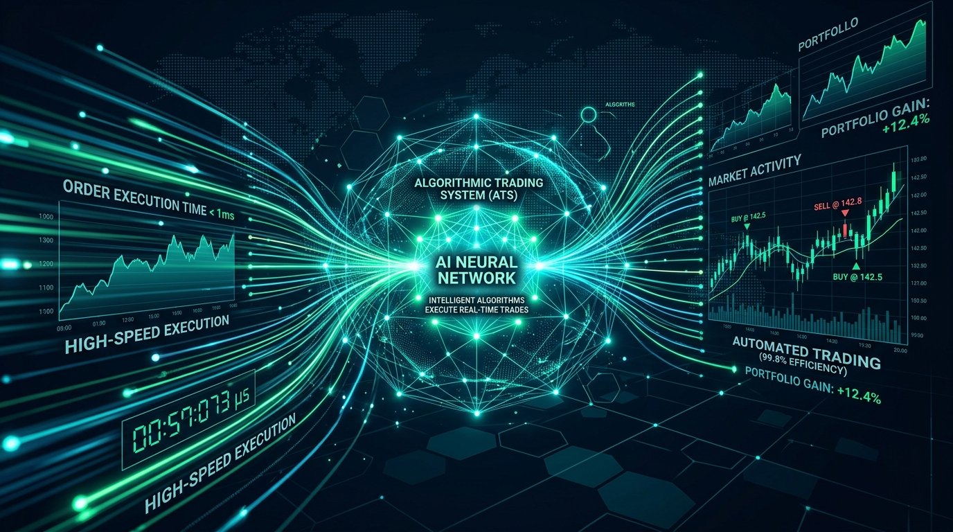 AI Automation and High-Speed Execution