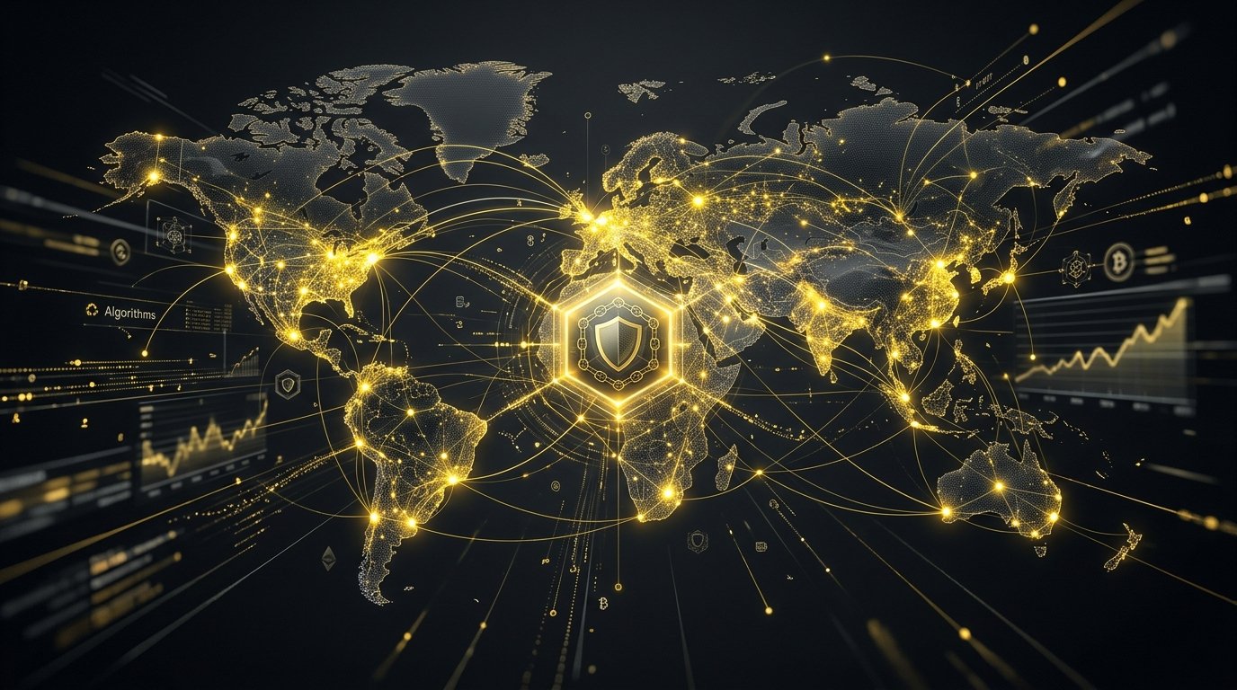 Binance P2P Trading Automation Network