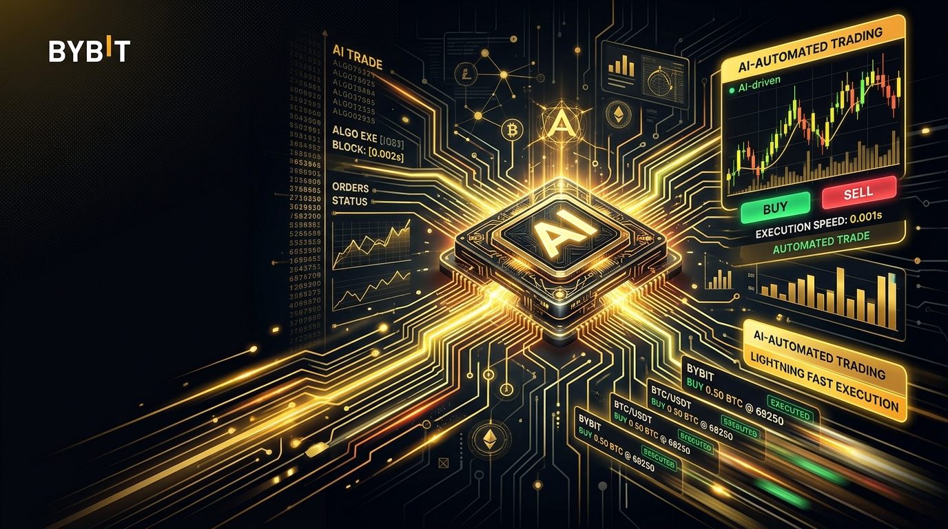 AI-driven Bybit P2P Automation
