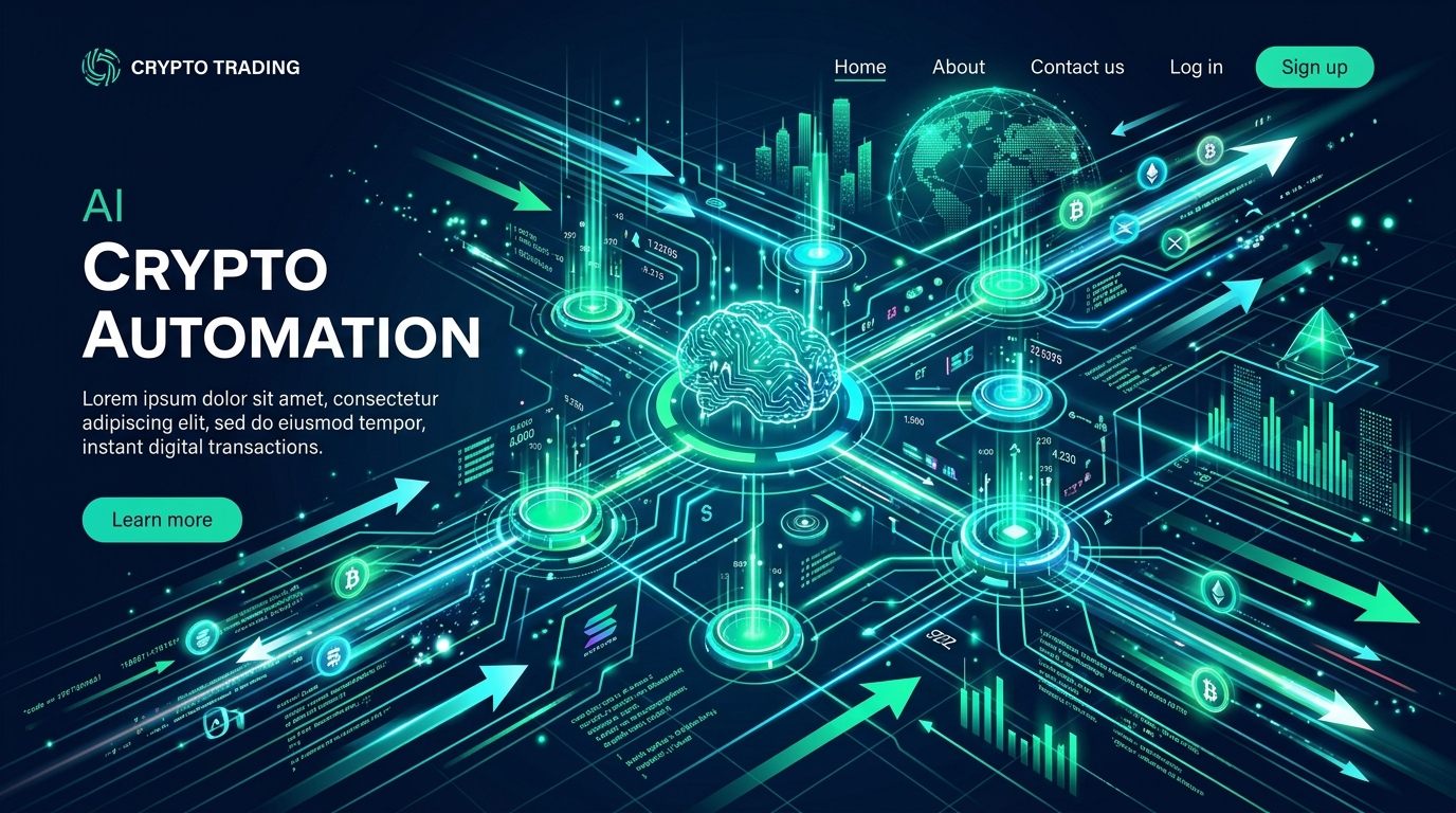 AI Crypto Automation
